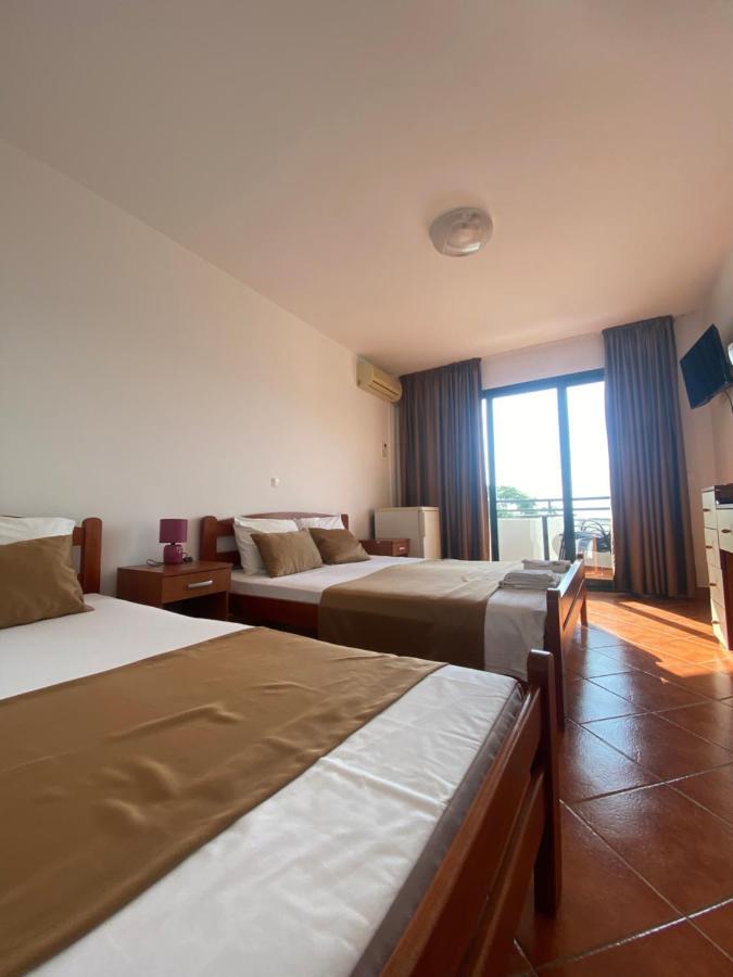 Delux Apartmani Добра Вода Екстер'єр фото