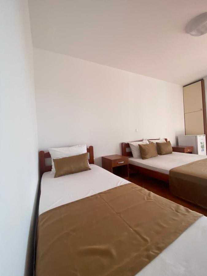 Delux Apartmani Добра Вода Екстер'єр фото