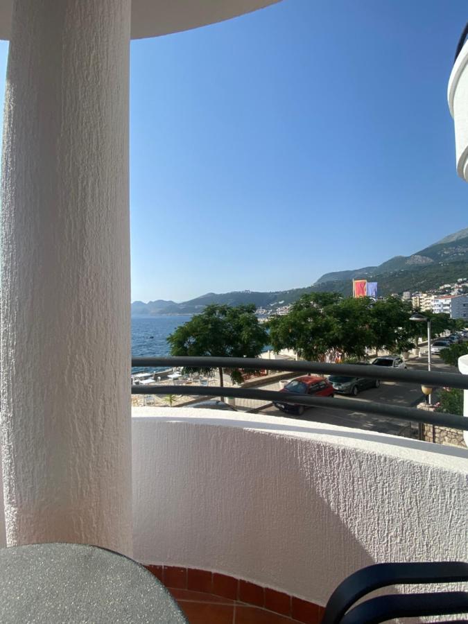 Delux Apartmani Добра Вода Екстер'єр фото