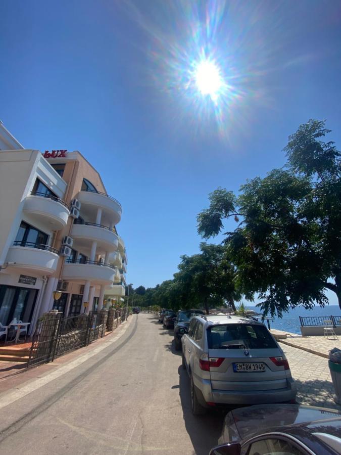 Delux Apartmani Добра Вода Екстер'єр фото
